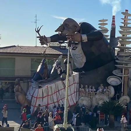 Affittacamere Artemare Viareggio